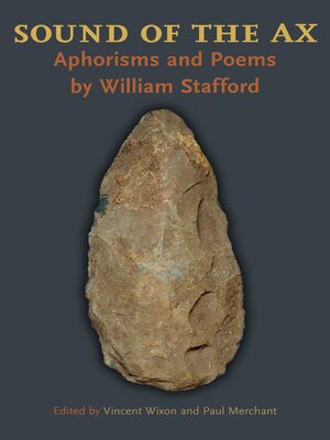 cover image of Sound of the Ax